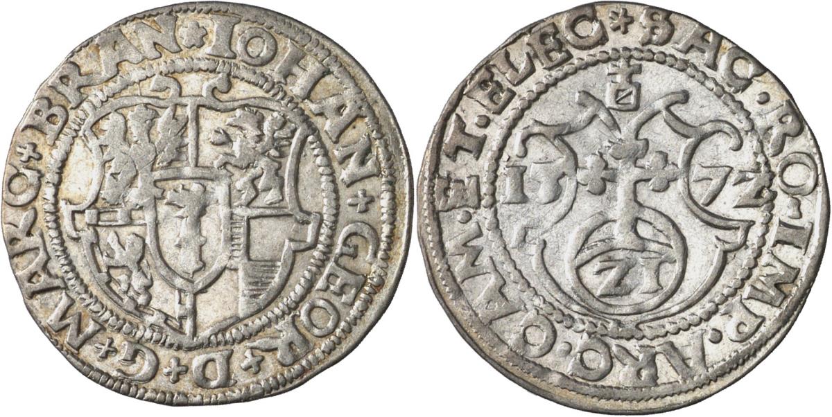 Brandenburg: Johann Georg