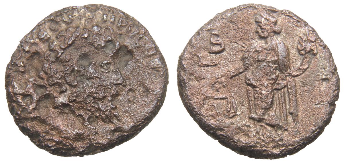 Alexandria: Septimius Severus
