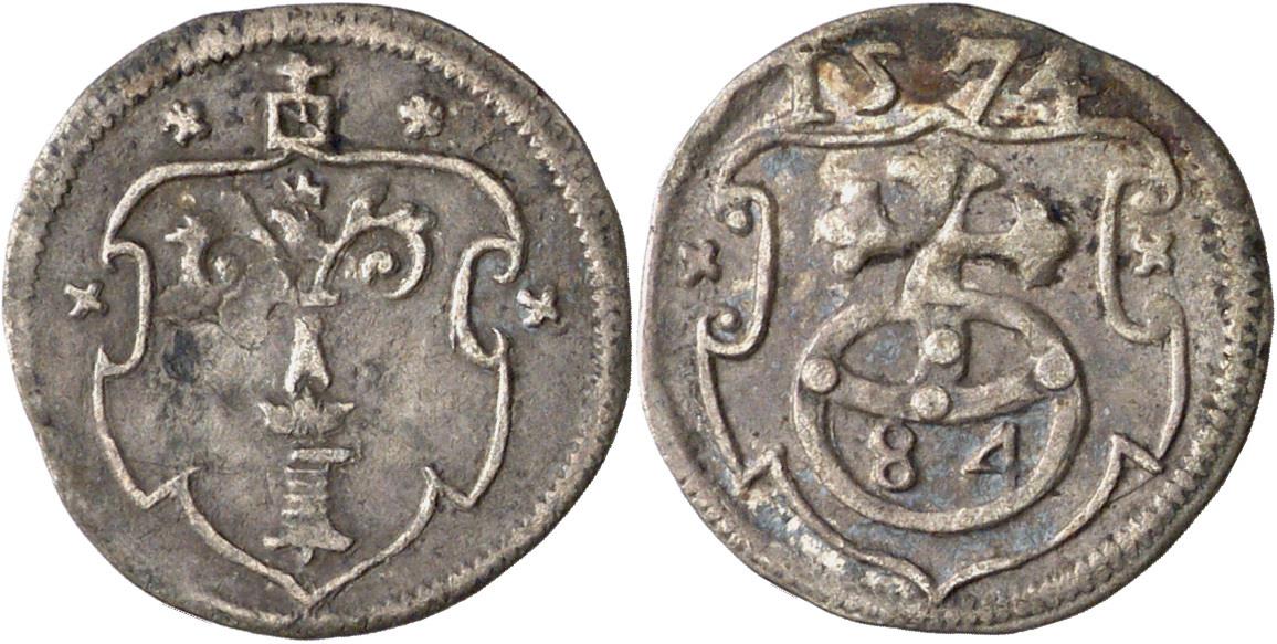 Brandenburg: Johann Georg