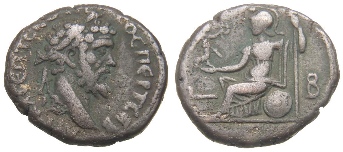 Alexandria: Septimius Severus