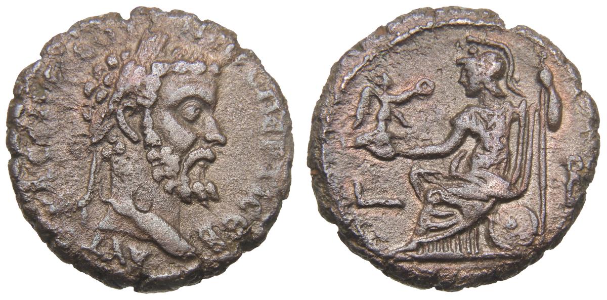 Alexandria: Septimius Severus