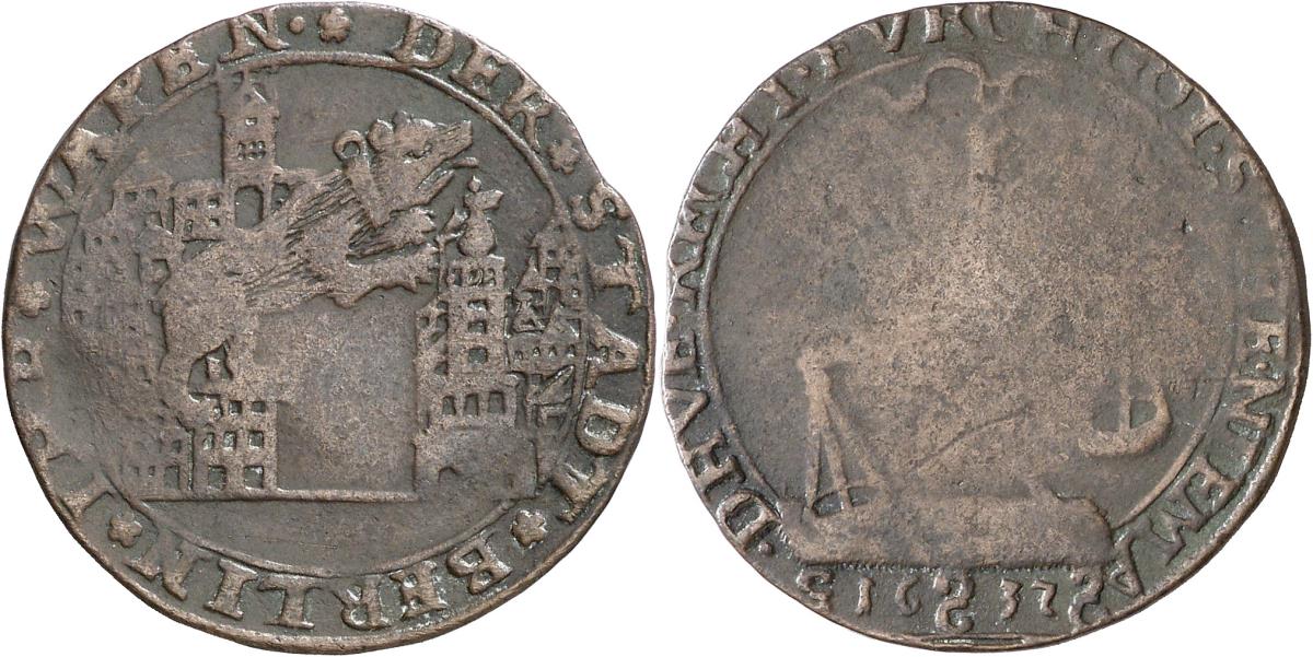 Brandenburg: Rechenpfennig