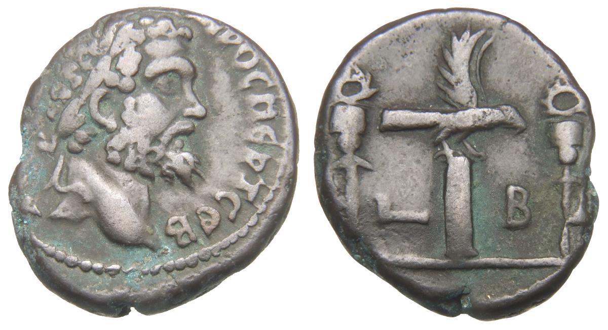 Alexandria: Septimius Severus