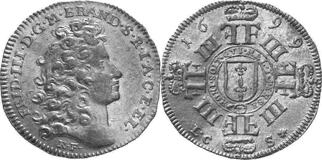 Brandenburg-Preußen: Friedrich III.