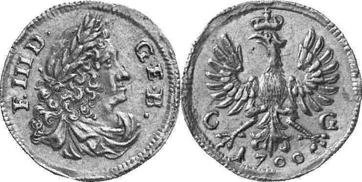 Brandenburg-Preußen: Friedrich III.