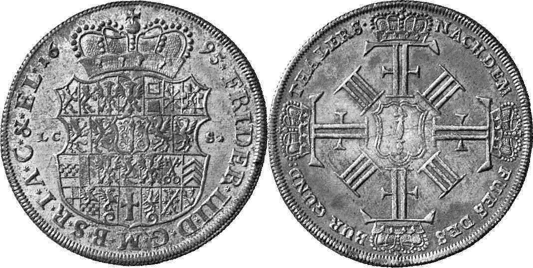 Brandenburg-Preußen: Friedrich III.