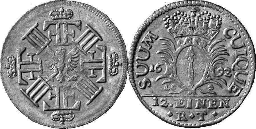 Brandenburg-Preußen: Friedrich III.