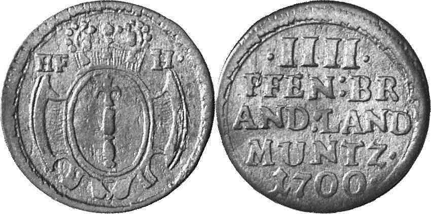 Brandenburg-Preußen: Friedrich III.
