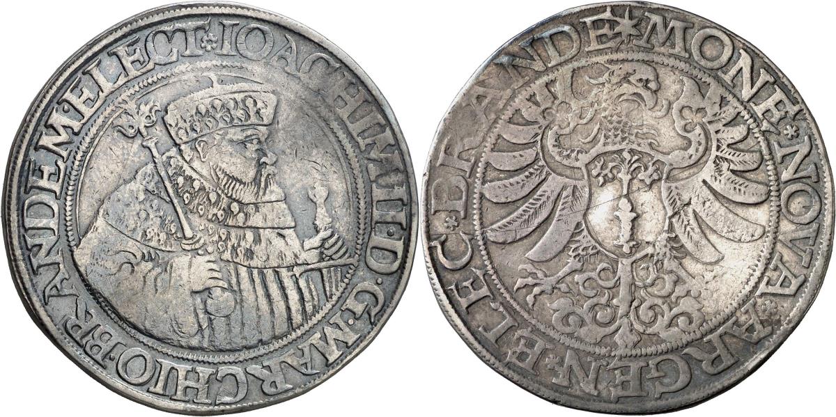 Brandenburg: Joachim II.