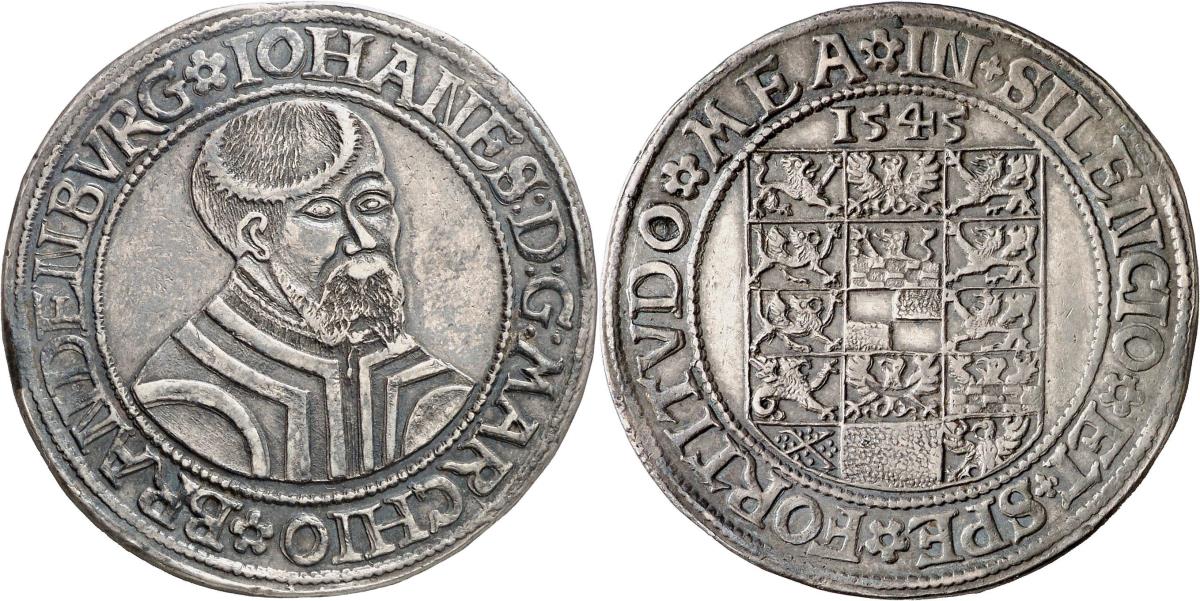 Brandenburg: Johann von Küstrin