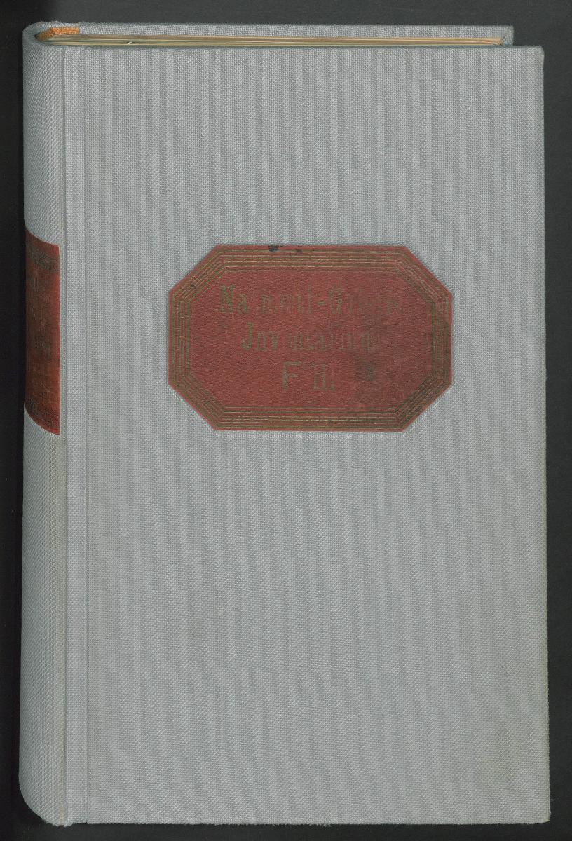 National-Galerie Inventarium F III
