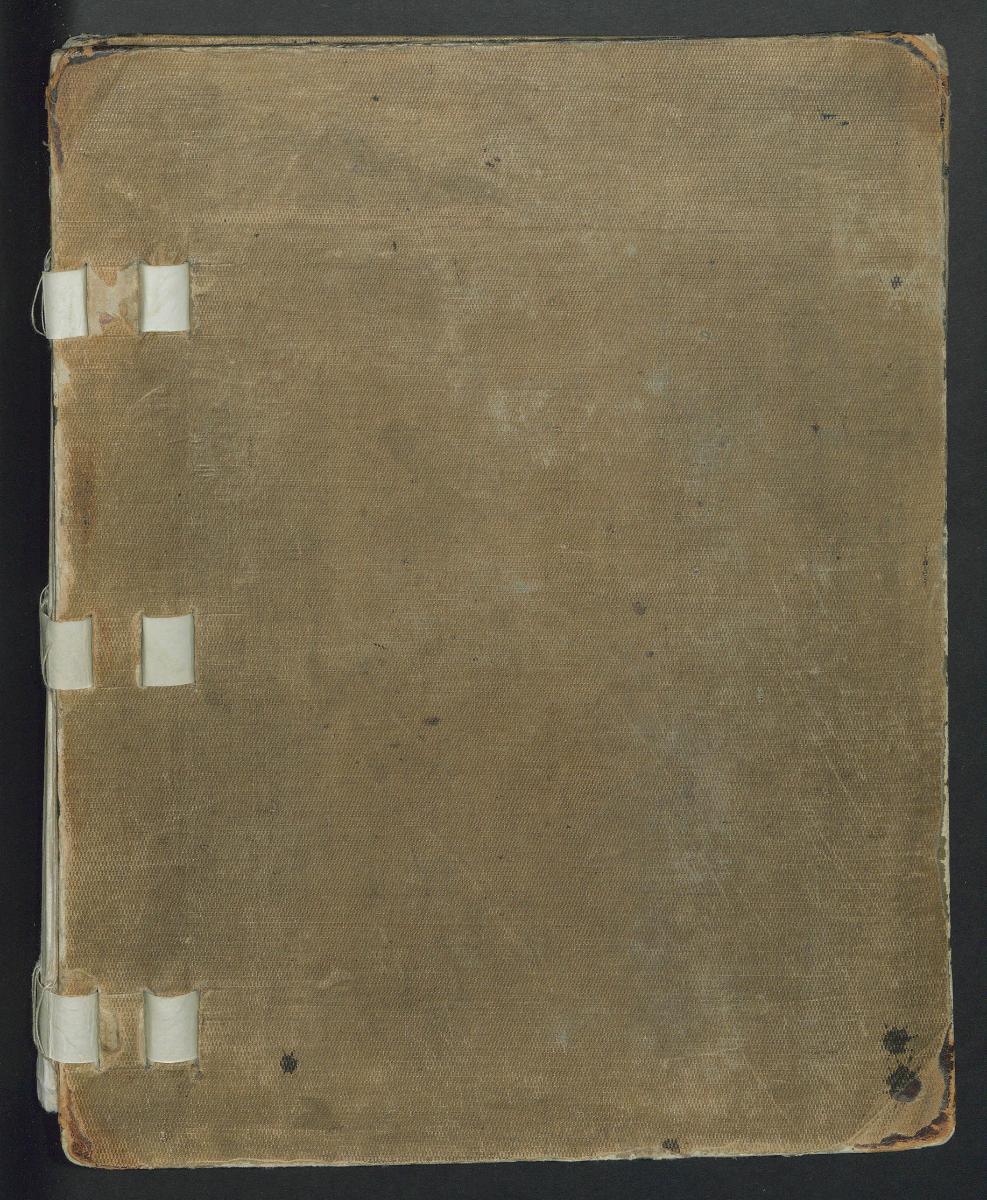 ohne Titel [= Inventarium III]