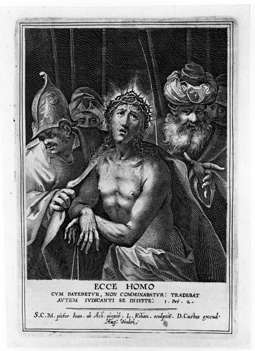 Ecce Homo (Christus vor Pilatus)