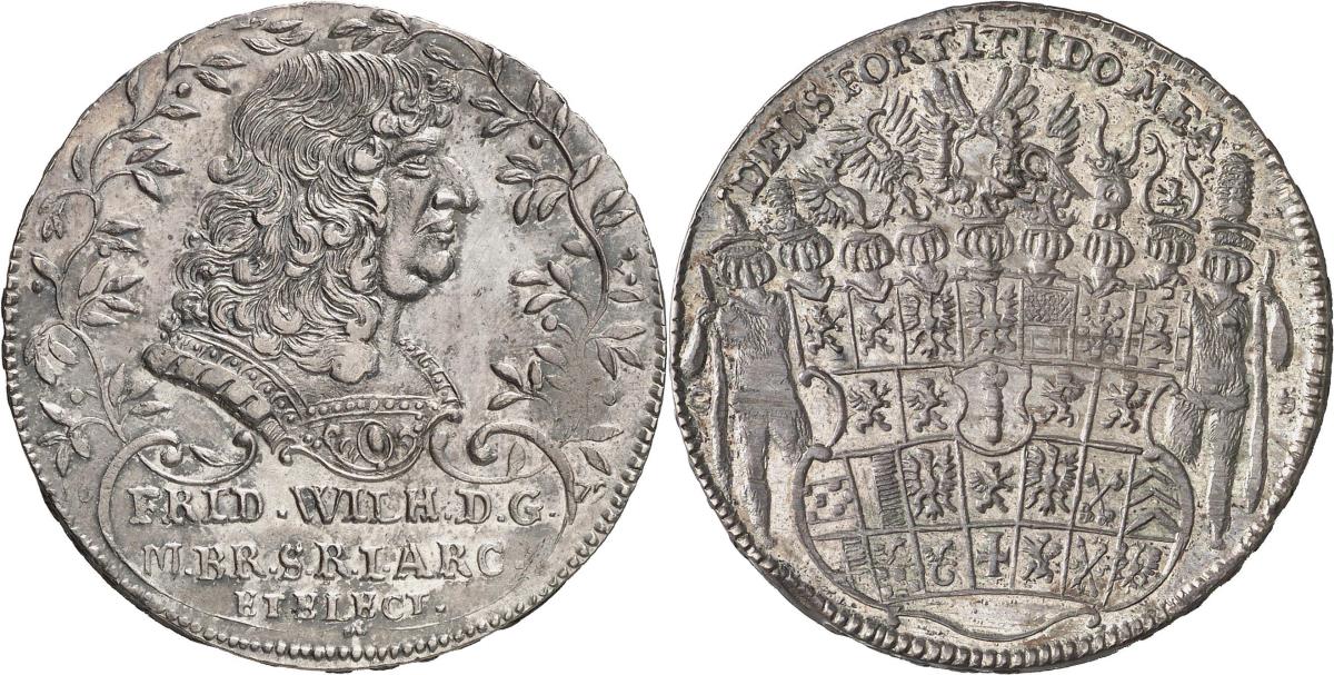Brandenburg-Preußen: Friedrich Wilhelm