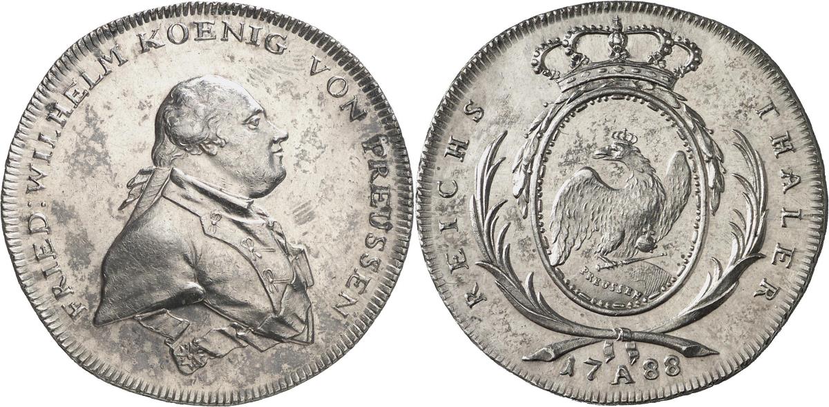 Preußen: Friedrich Wilhelm II.