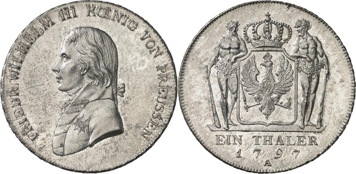 Preußen: Friedrich Wilhelm III.