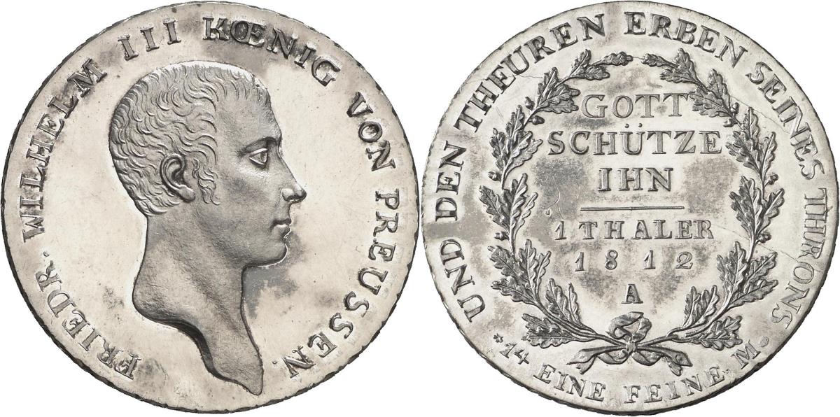 Preußen: Friedrich Wilhelm III.