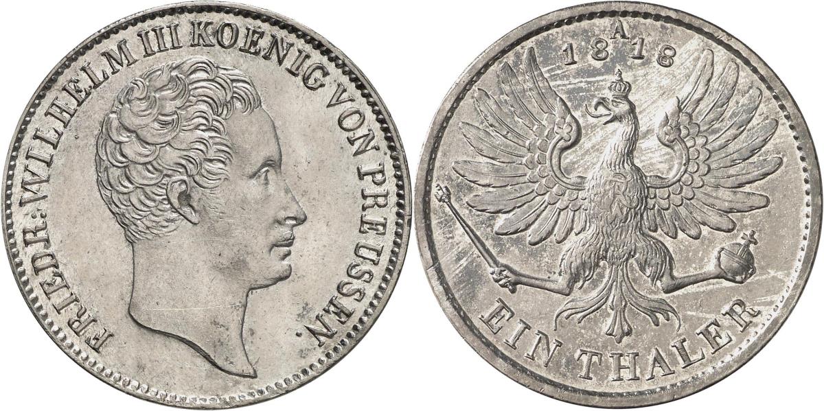Preußen: Friedrich Wilhelm III.
