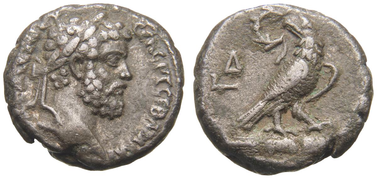 Alexandria: Septimius Severus