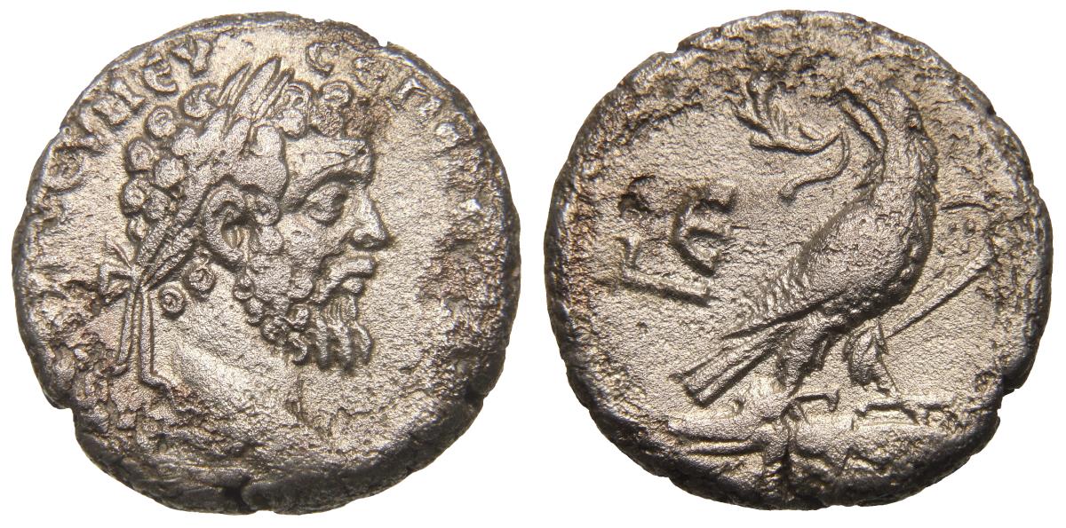 Alexandria: Septimius Severus