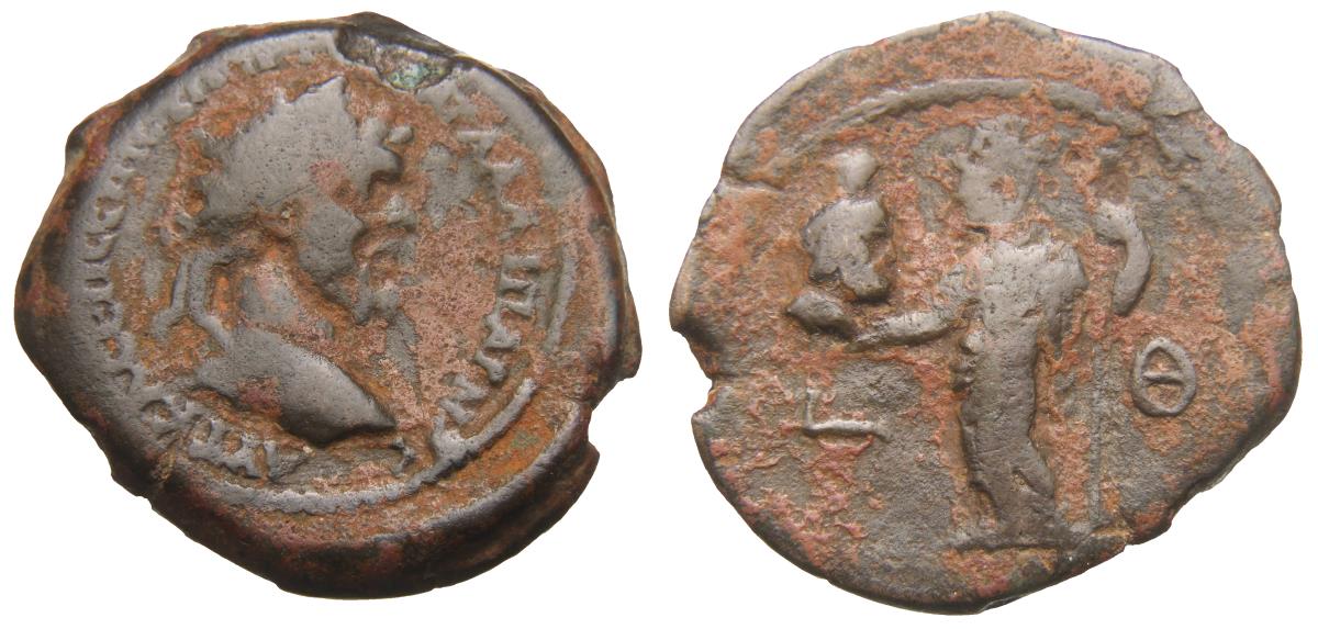 Alexandria: Septimius Severus