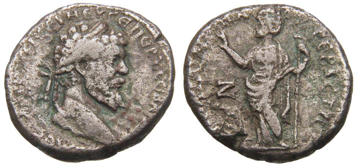 Alexandria: Septimius Severus