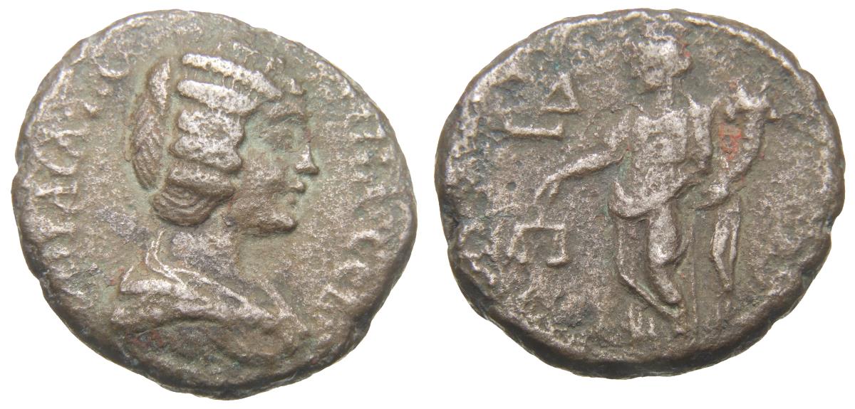 Alexandria: Iulia Domna