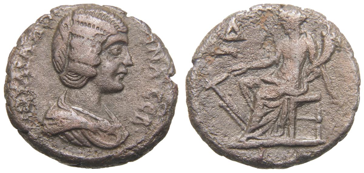 Alexandria: Iulia Domna