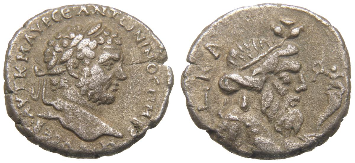 Alexandria: Caracalla