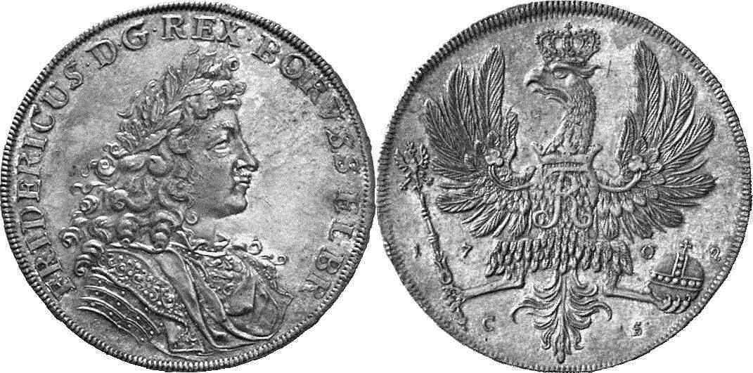 Preußen: Friedrich I.
