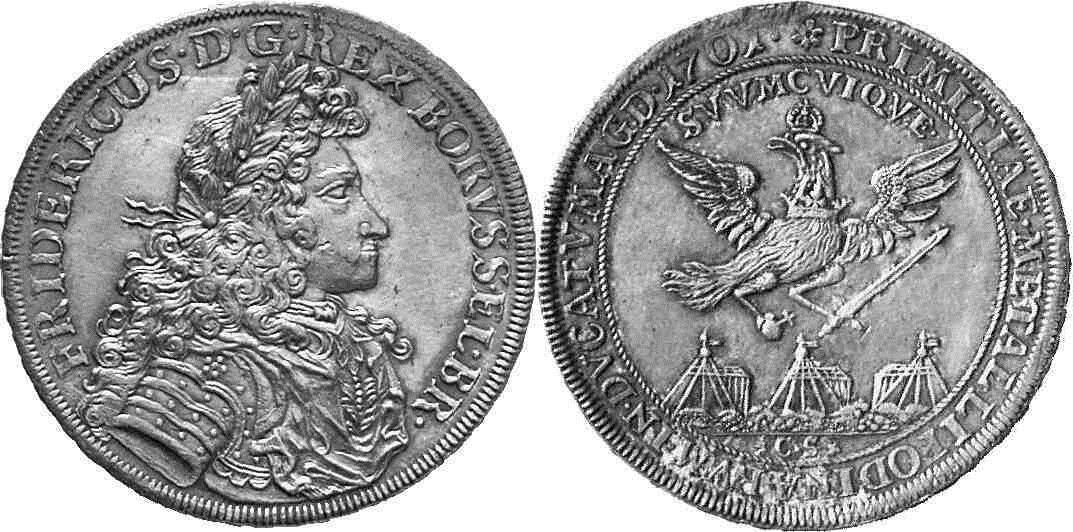 Preußen: Friedrich I.