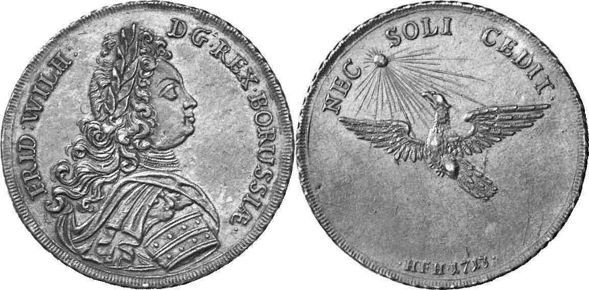 Preußen: Friedrich Wilhelm I.