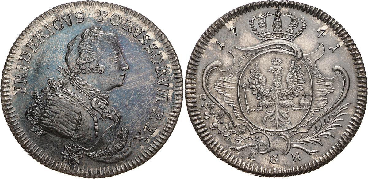Preußen: Friedrich II.