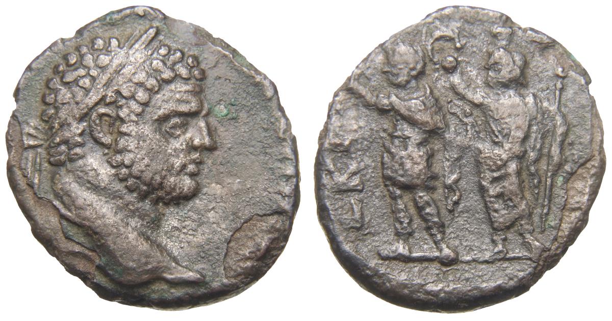 Alexandria: Caracalla