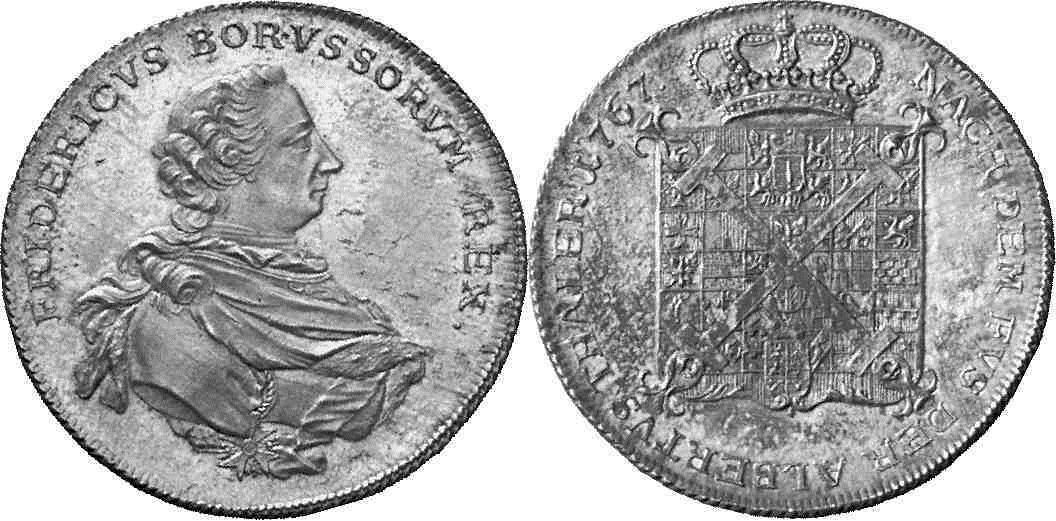 Preußen: Friedrich II.