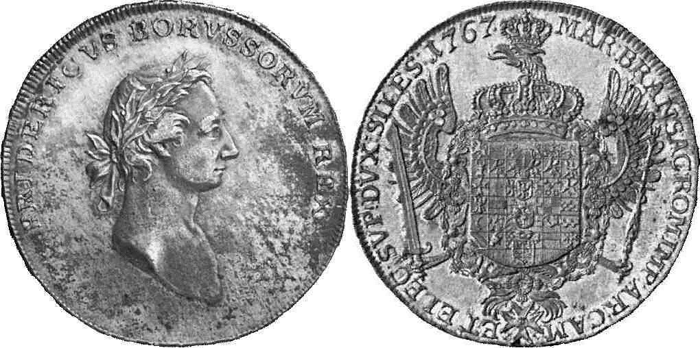 Preußen: Friedrich II.