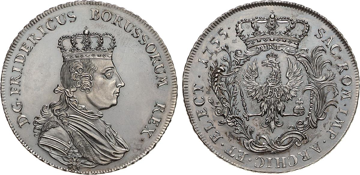Preußen: Friedrich II.