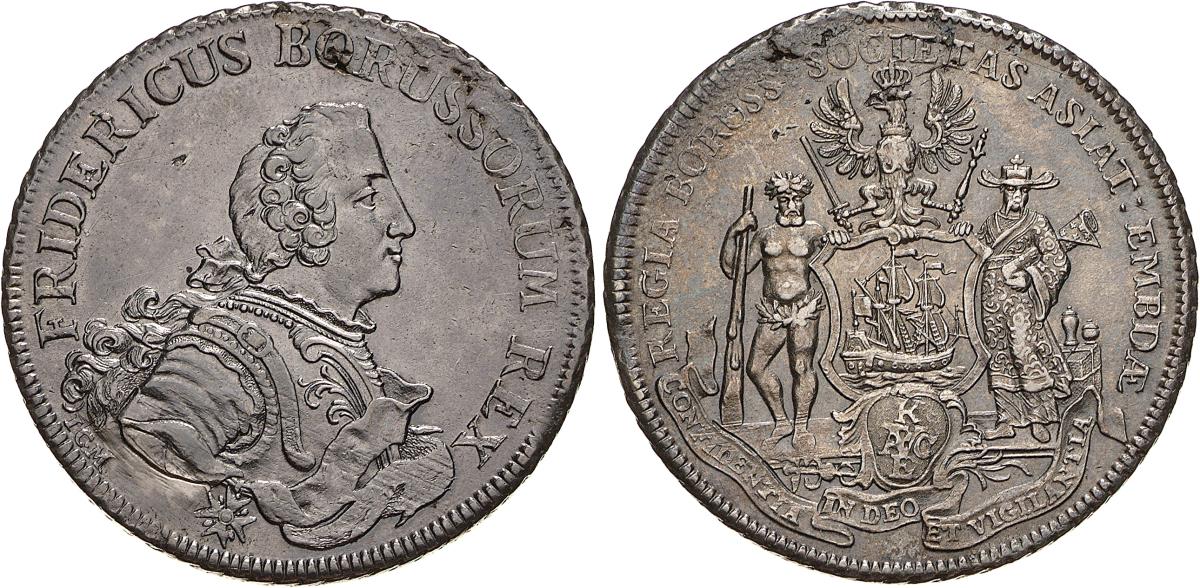 Preußen: Friedrich II.