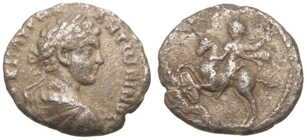 Alexandria: Caracalla