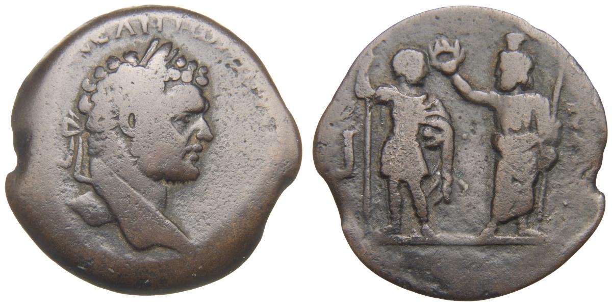 Alexandria: Caracalla