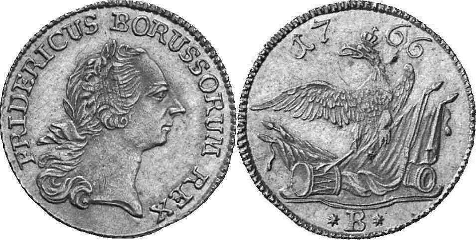 Preußen: Friedrich II.