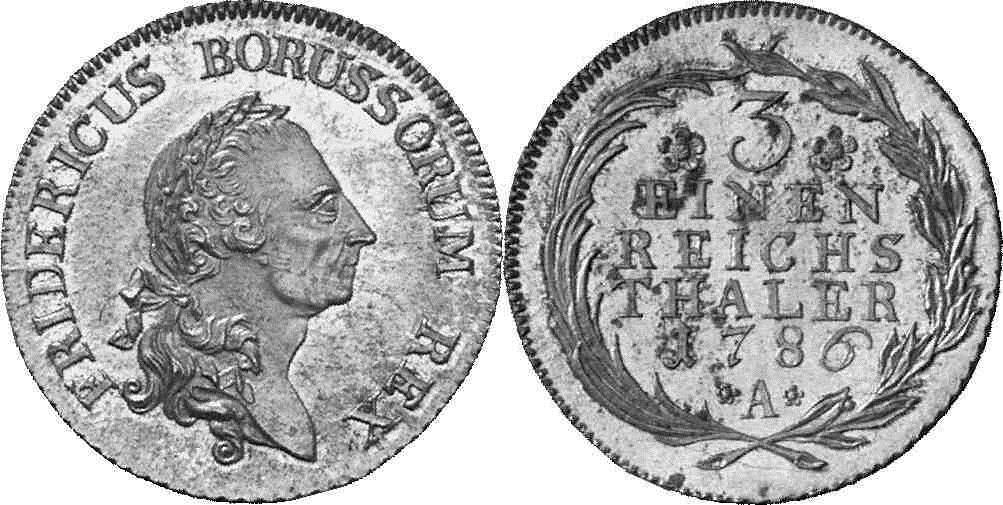 Preußen: Friedrich II.
