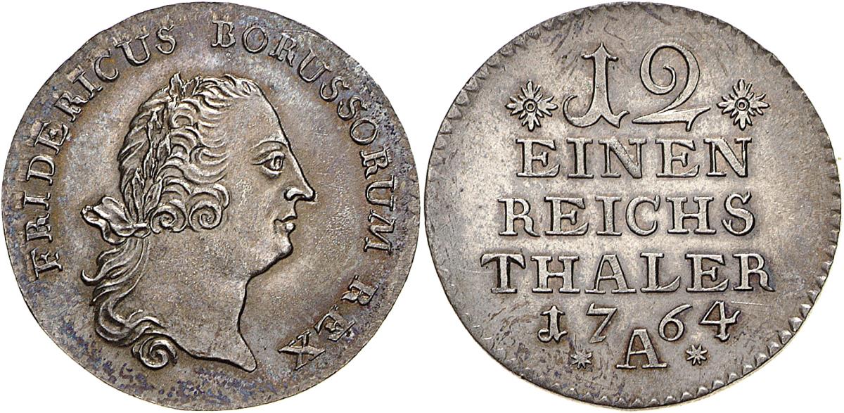 Preußen: Friedrich II.