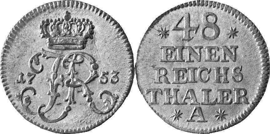 Preußen: Friedrich II.