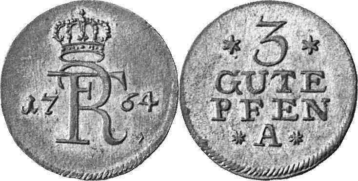 Preußen: Friedrich II.