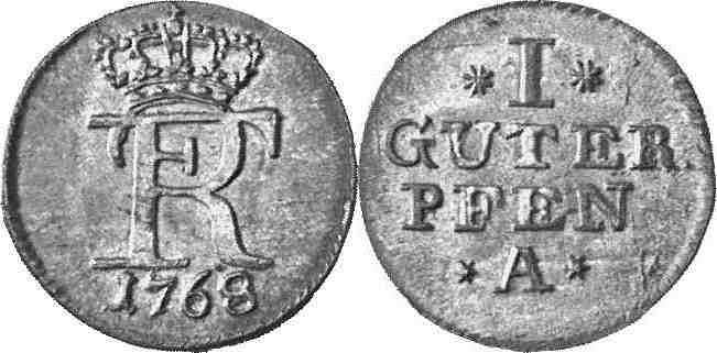 Preußen: Friedrich II.