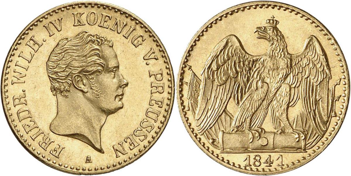 Preußen: Friedrich Wilhelm IV.
