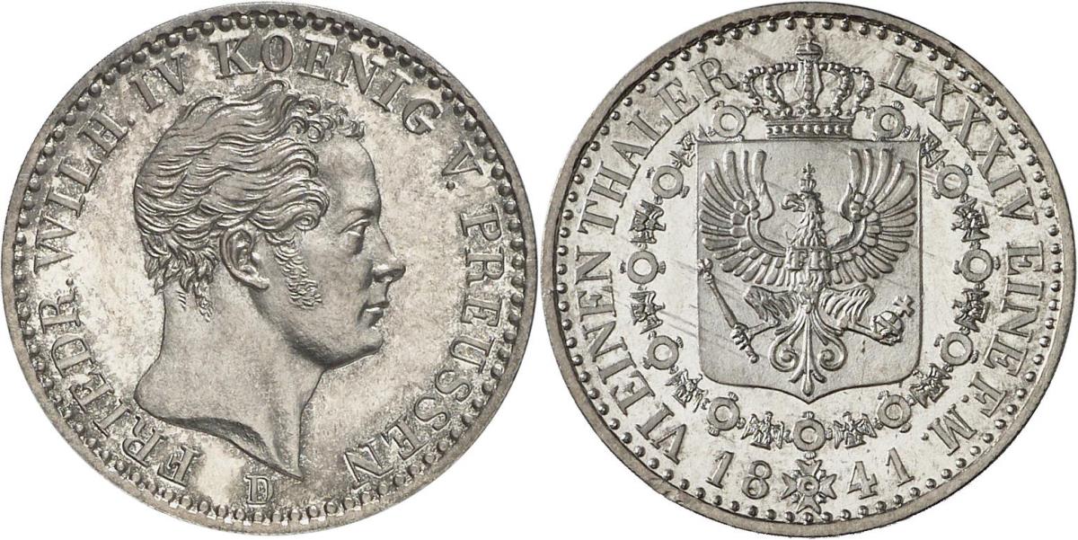 Preußen: Friedrich Wilhelm IV.