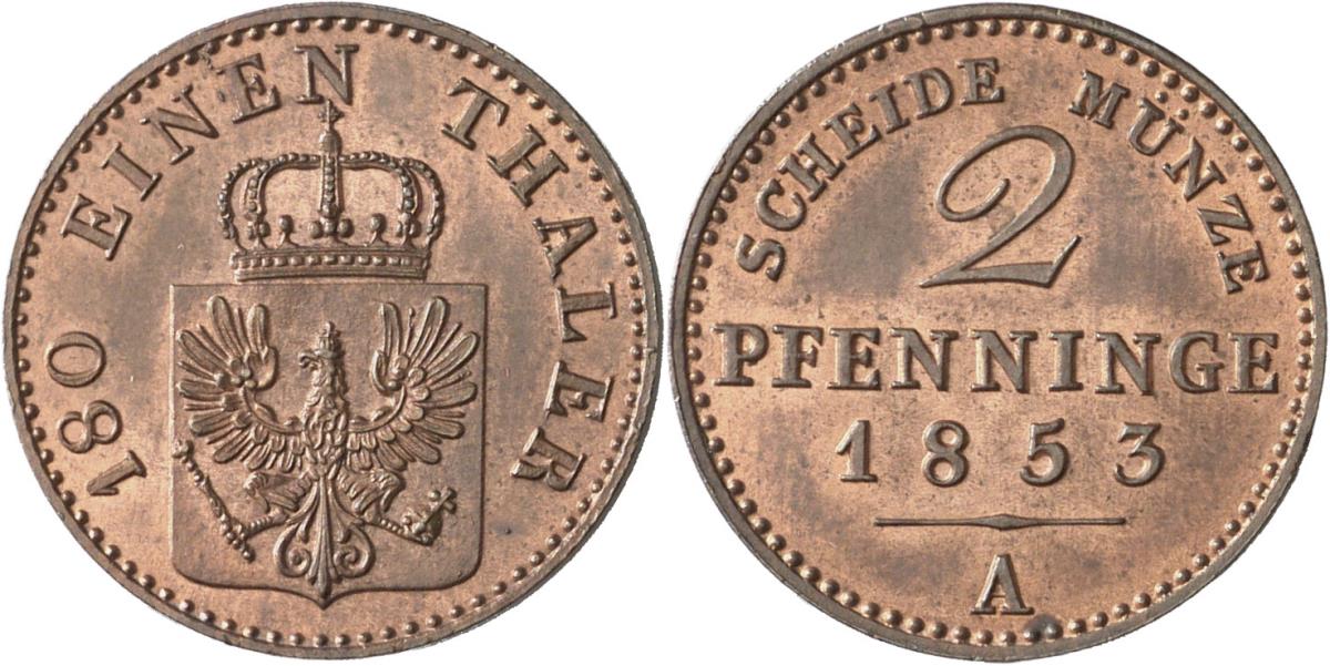 Preußen: Friedrich Wilhelm IV.