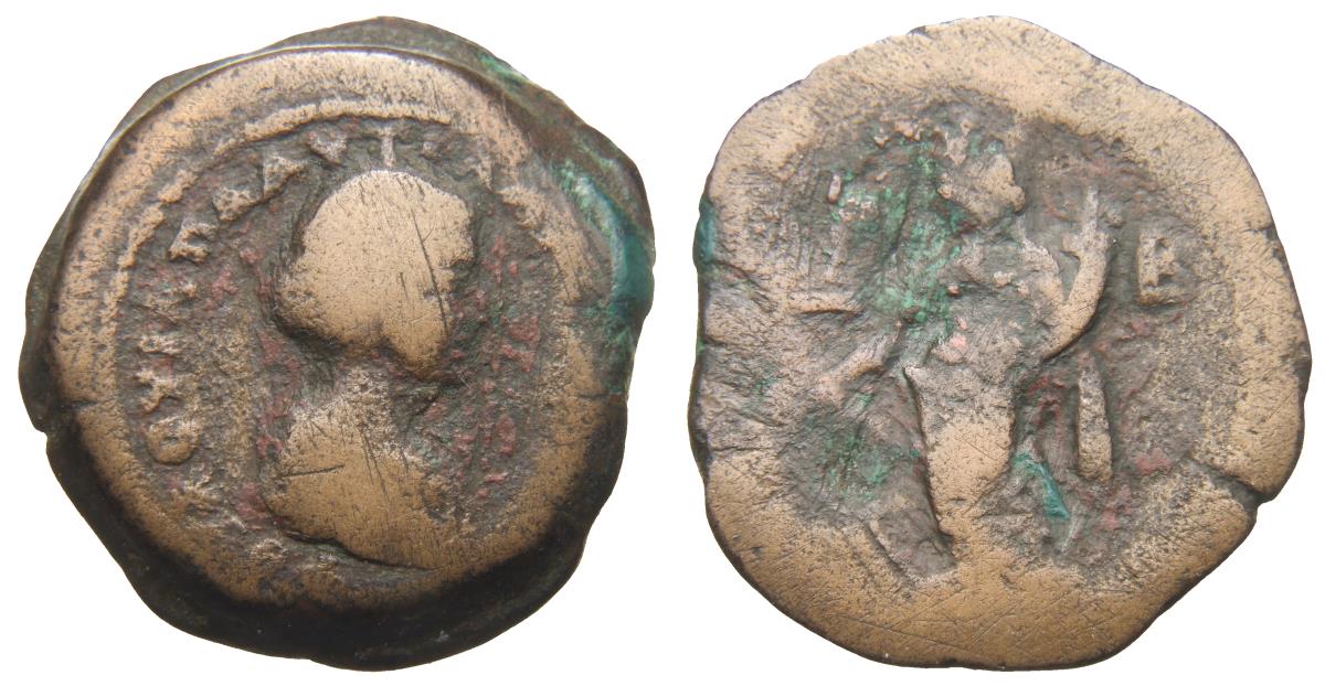 Alexandria: Plautilla